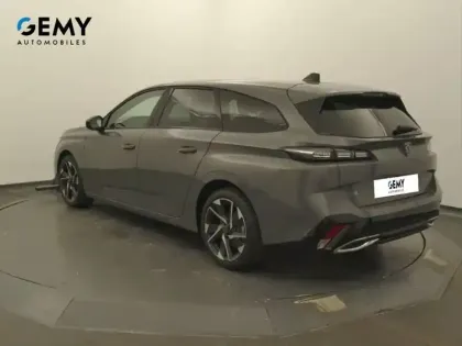 Photo 6 Peugeot 308  SW Hybrid 145 e-DCS6