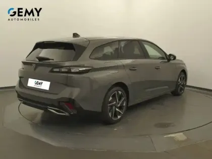 Photo 17 Peugeot 308  SW Hybrid 145 e-DCS6