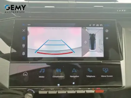 Photo 20 Peugeot 308  SW Hybrid 145 e-DCS6