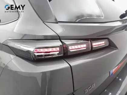 Photo 19 Peugeot 308  SW Hybrid 145 e-DCS6