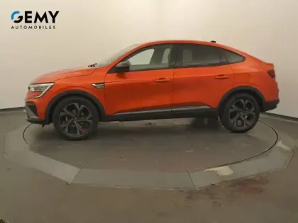 Photo 18 Renault Arkana  TCe 140 EDC FAP - 21B