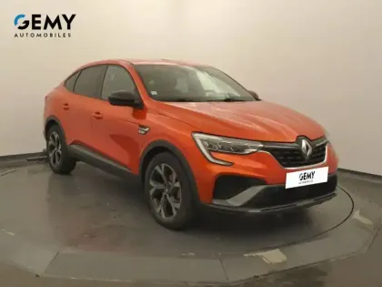 Photo 2 Renault Arkana  TCe 140 EDC FAP - 21B