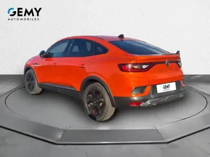 Photo 28 Renault Arkana  TCe 140 EDC FAP - 21B