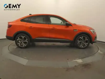 Photo 3 Renault Arkana  TCe 140 EDC FAP - 21B