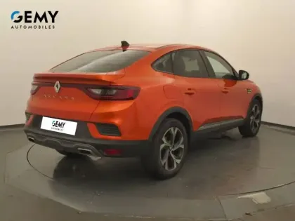 Photo 17 Renault Arkana  TCe 140 EDC FAP - 21B