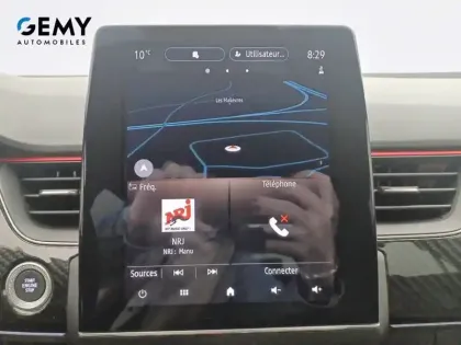 Photo 14 Renault Arkana  TCe 140 EDC FAP - 21B