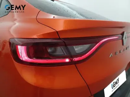 Photo 20 Renault Arkana  TCe 140 EDC FAP - 21B