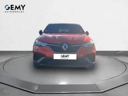 Photo 23 Renault Arkana  TCe 140 EDC FAP - 21B