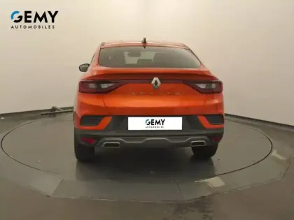 Photo 4 Renault Arkana  TCe 140 EDC FAP - 21B