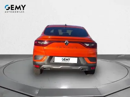 Photo 26 Renault Arkana  TCe 140 EDC FAP - 21B