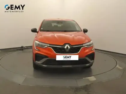 Photo 1 Renault Arkana  TCe 140 EDC FAP - 21B