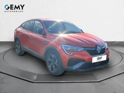 Photo 24 Renault Arkana  TCe 140 EDC FAP - 21B