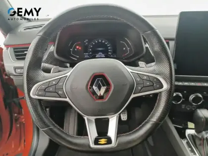 Photo 13 Renault Arkana  TCe 140 EDC FAP - 21B