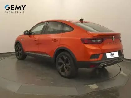 Photo 6 Renault Arkana  TCe 140 EDC FAP - 21B