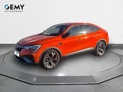 Photo 22 Renault Arkana  TCe 140 EDC FAP - 21B