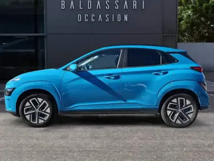 Photo 29 Hyundai Kona  Electrique 39 kWh - 136 ch