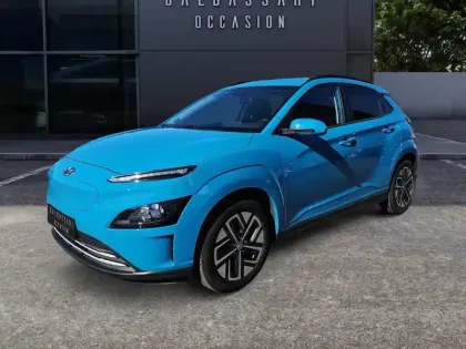 Photo 28 Hyundai Kona  Electrique 39 kWh - 136 ch