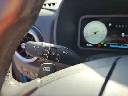 Photo 79 Hyundai Kona  Electrique 39 kWh - 136 ch
