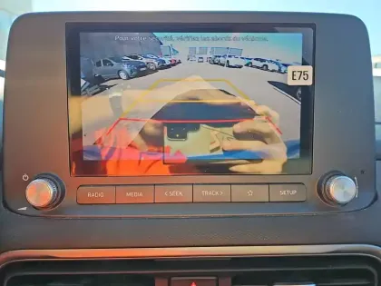 Photo 82 Hyundai Kona  Electrique 39 kWh - 136 ch