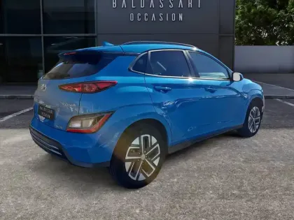 Photo 32 Hyundai Kona  Electrique 39 kWh - 136 ch