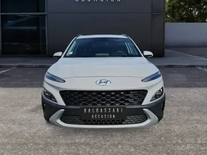 Photo 37 Hyundai Kona  Hybrid 141