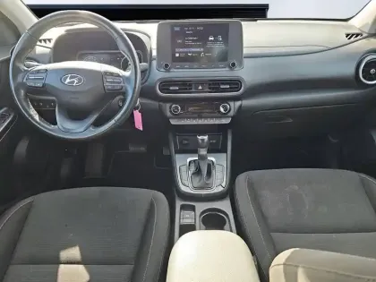 Photo 10 Hyundai Kona  Hybrid 141