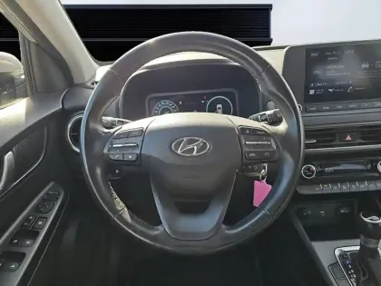 Photo 41 Hyundai Kona  Hybrid 141