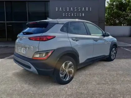 Photo 1 Hyundai Kona  Hybrid 141