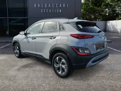 Photo 32 Hyundai Kona  Hybrid 141