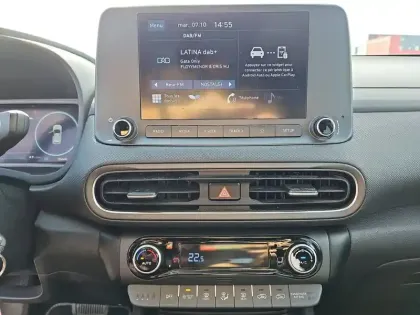 Photo 56 Hyundai Kona  Hybrid 141