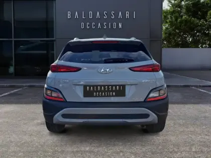 Photo 5 Hyundai Kona  Hybrid 141