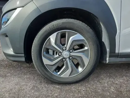 Photo 14 Hyundai Kona  Hybrid 141