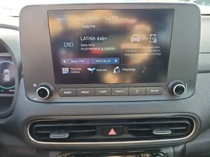 Photo 57 Hyundai Kona  Hybrid 141