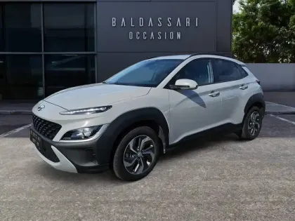 Photo Hyundai Kona Intuitive
