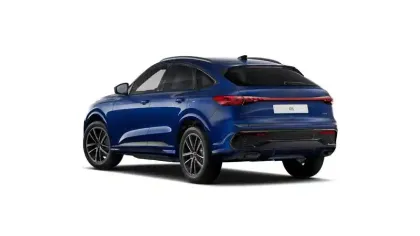 Photo 13 Audi Q5  Sportback e-hybrid 299 ch S tronic 7 Quattro