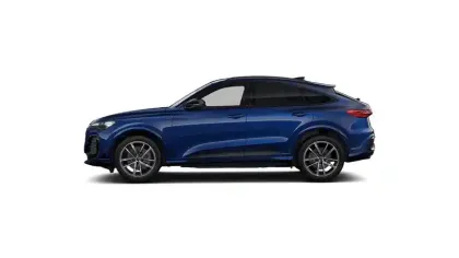 Photo 14 Audi Q5  Sportback e-hybrid 299 ch S tronic 7 Quattro