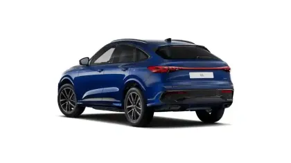 Photo 20 Audi Q5  Sportback e-hybrid 299 ch S tronic 7 Quattro