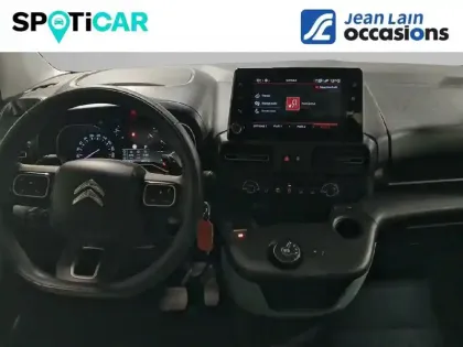 Photo 7 Citroën Berlingo  Taille M PureTech 130 S&S EAT8