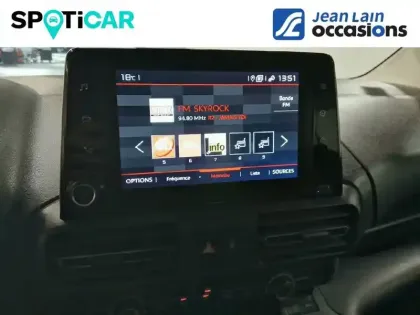 Photo 21 Citroën Berlingo  Taille M PureTech 130 S&S EAT8