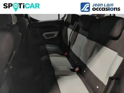 Photo 11 Citroën Berlingo  Taille M PureTech 130 S&S EAT8