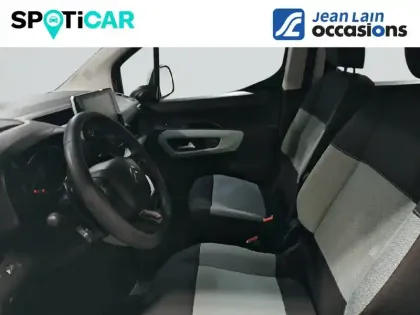 Photo 10 Citroën Berlingo  Taille M PureTech 130 S&S EAT8