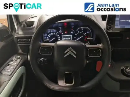 Photo 8 Citroën Berlingo  Taille M PureTech 130 S&S EAT8