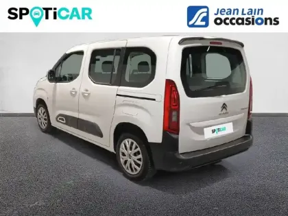 Photo 6 Citroën Berlingo  Taille M PureTech 130 S&S EAT8