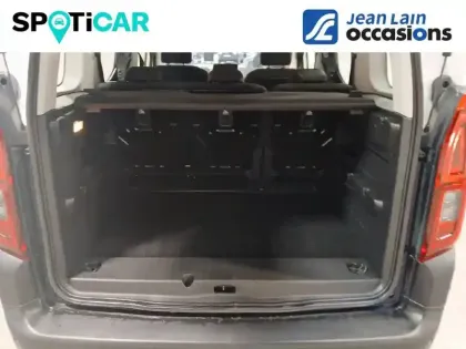 Photo 5 Citroën Berlingo  Taille M PureTech 130 S&S EAT8