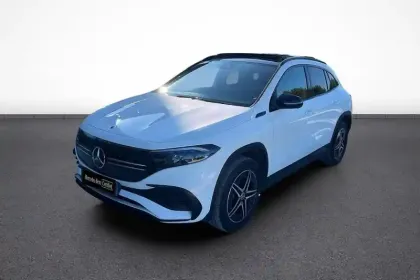 Photo Mercedes Eqa Amg Line