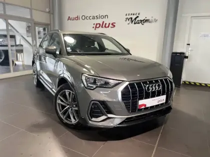 Photo Audi Q3 S Line