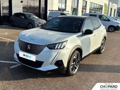 Photo 27 Peugeot 2008  Moteur électrique 136 ch