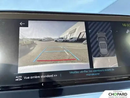 Photo 14 Peugeot 2008  Moteur électrique 136 ch