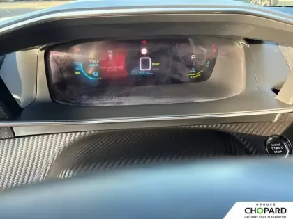 Photo 16 Peugeot 2008  Moteur électrique 136 ch