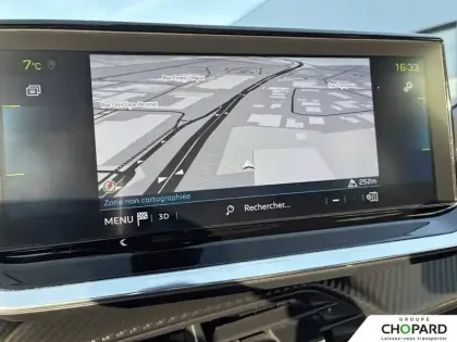 Photo 20 Peugeot 2008  Moteur électrique 136 ch